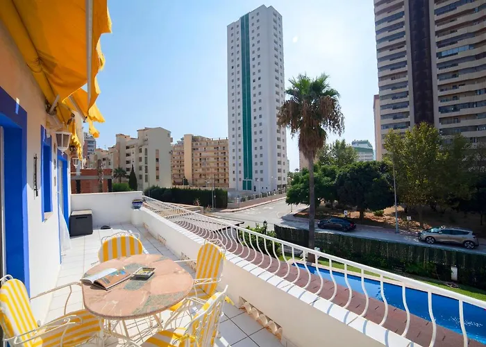 בית נופש Teruel By Interhome *