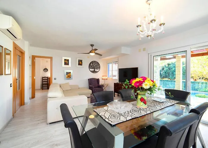 בית נופש Teruel By Interhome