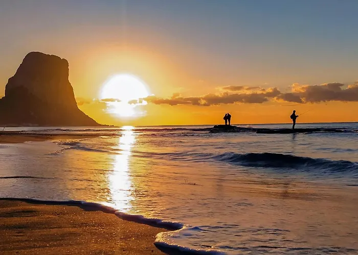 度假居 Teruel By Interhome 卡尔佩