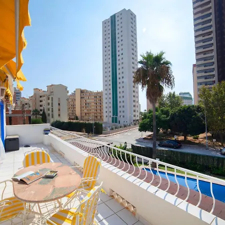 Ferienhaus Teruel By Interhome *