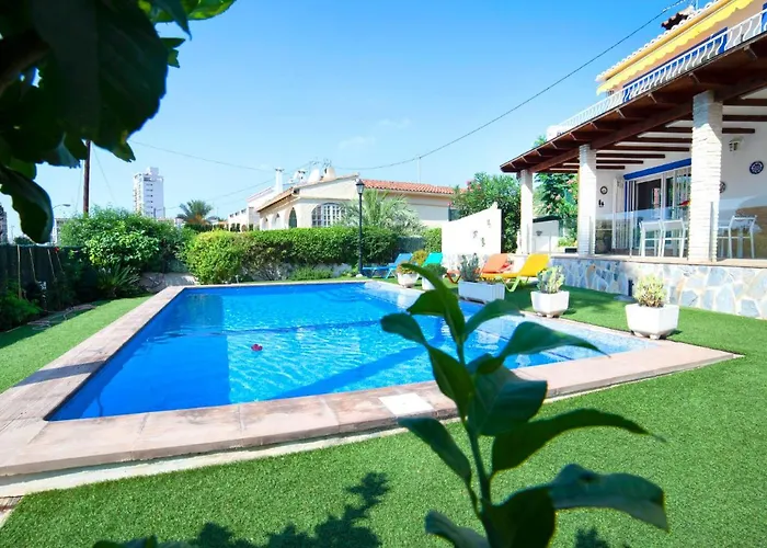 Teruel By Interhome Κάλπε